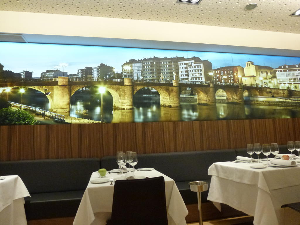 Sercotel Ciudad De Miranda Miranda de Ebro Exterior foto